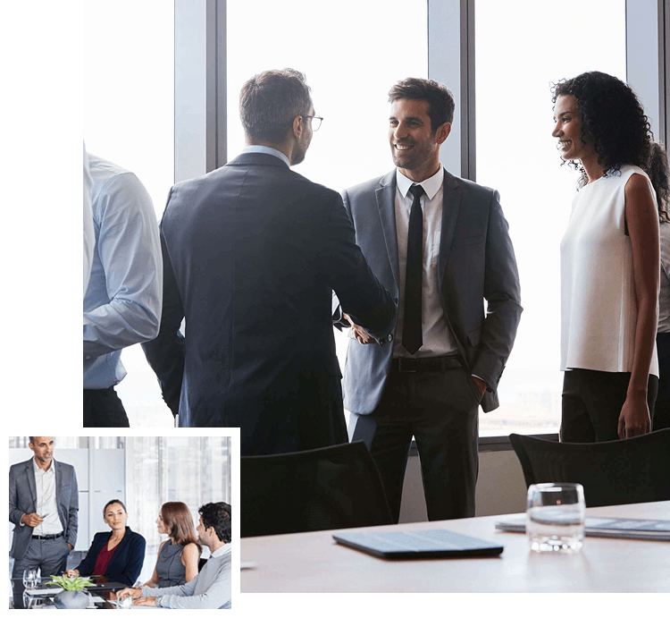 why business choose